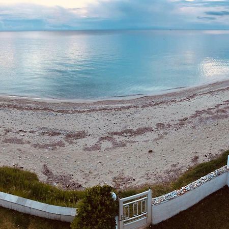 Seafront Maisonette In ฟูร์กา ภายนอก รูปภาพ