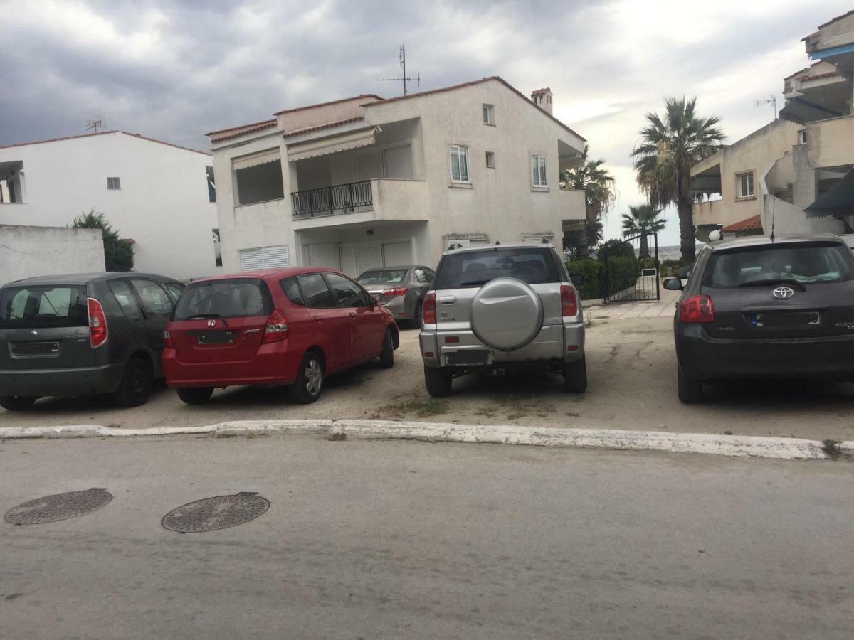 Seafront Maisonette In ฟูร์กา ภายนอก รูปภาพ