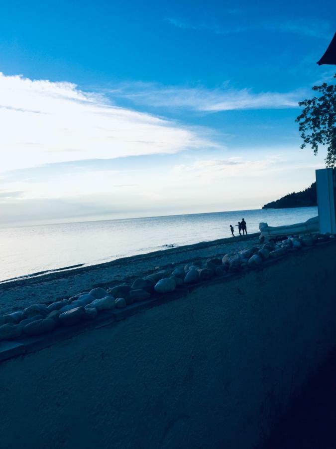 Seafront Maisonette In ฟูร์กา ภายนอก รูปภาพ