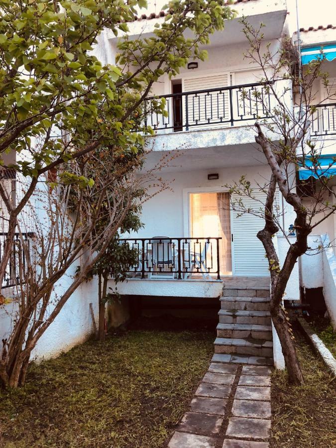 Seafront Maisonette In ฟูร์กา ภายนอก รูปภาพ