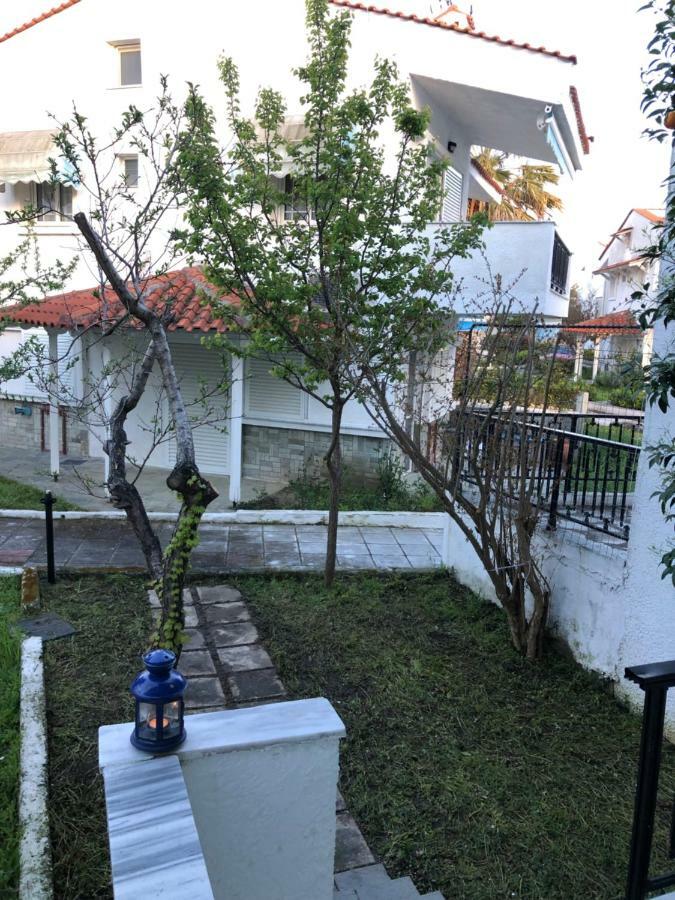 Seafront Maisonette In ฟูร์กา ภายนอก รูปภาพ
