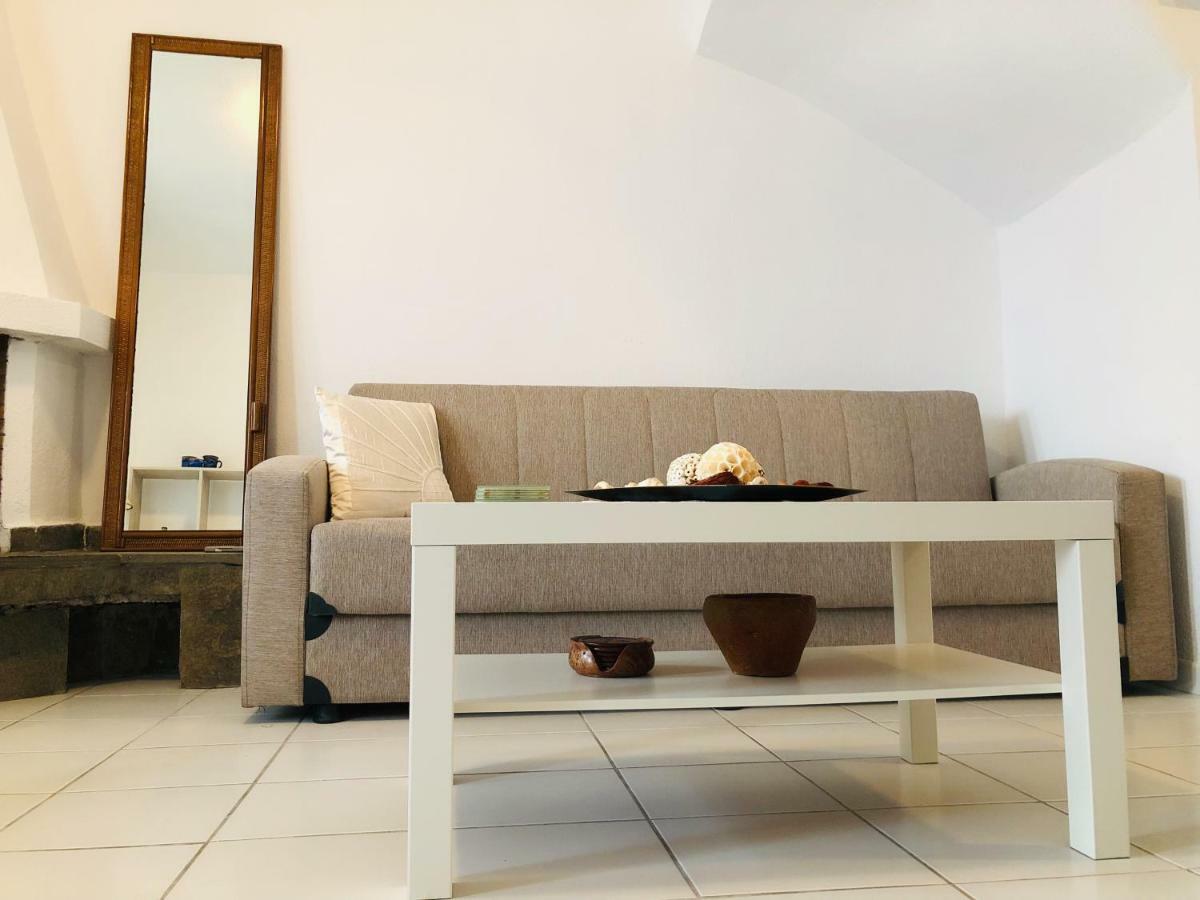 Seafront Maisonette In ฟูร์กา ภายนอก รูปภาพ