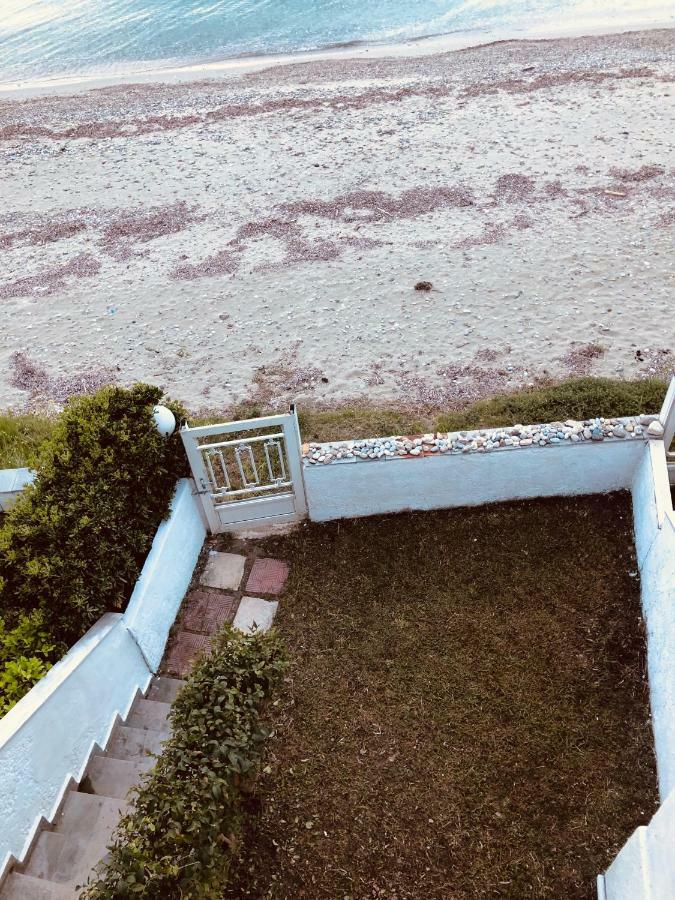 Seafront Maisonette In ฟูร์กา ภายนอก รูปภาพ