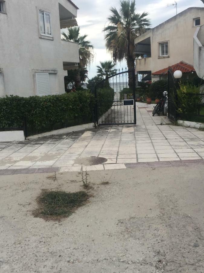 Seafront Maisonette In ฟูร์กา ภายนอก รูปภาพ